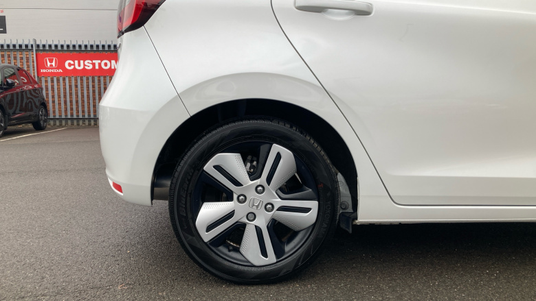 Honda Jazz 1.5 i-MMD Hybrid EX 5dr eCVT Hybrid Hatchback